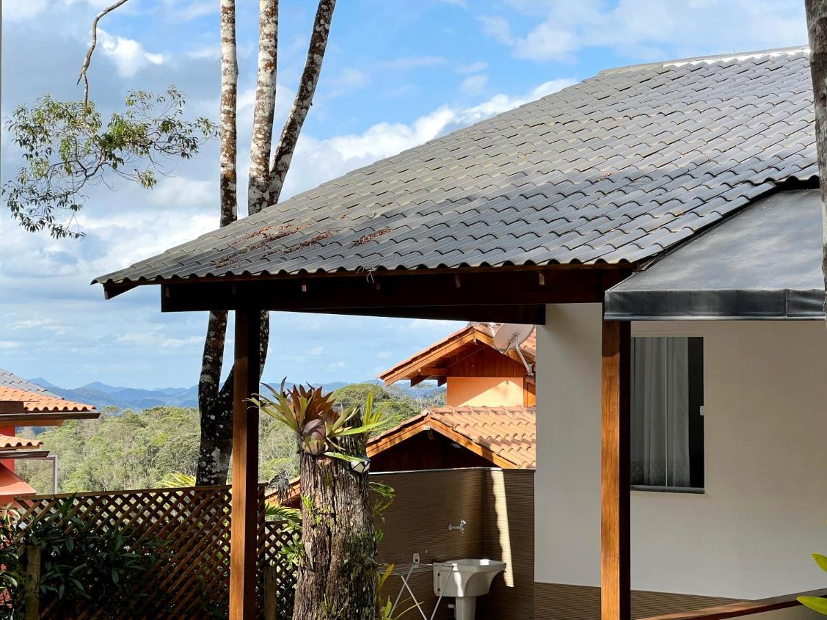 Reserva Da Montanha Domingos Martins Exteriér fotografie
